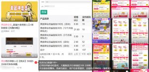 美团神券/神会员_入门级教程，外卖券膨胀推广项目【蓝海市场攻略】-Z网创