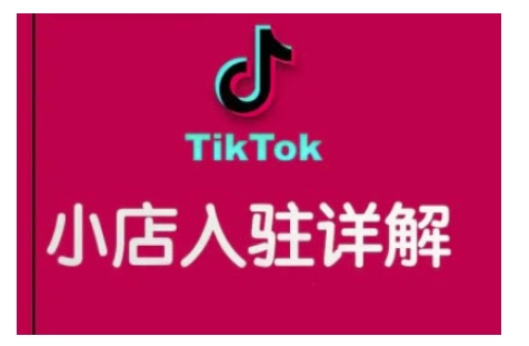 TikTok跨境小店运营全攻略,帮助你独立运营TK跨境小店的能力,实现销量增长-Z网创
