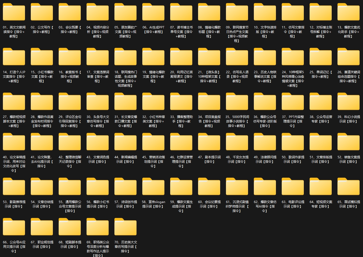 Kimi AI智能助手,开启高效内容生产(AI指令合集)-Z网创