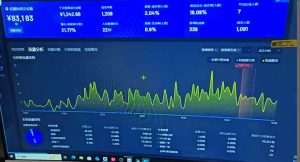 抖音AI无人直播，日结1-5K纯佣金！-Z网创