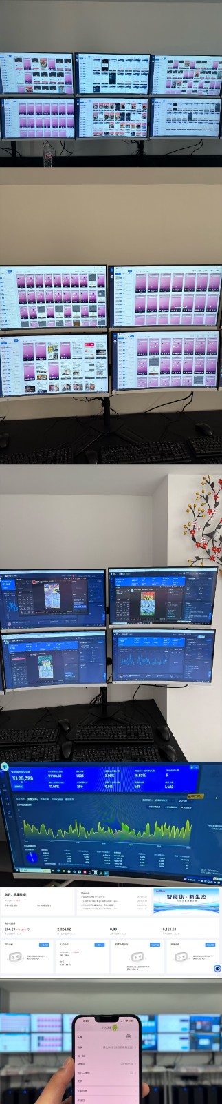 实操项目合集 挂机类型 直播类型 轻资产创业类型 课程分享各项目介绍和原理-Z网创