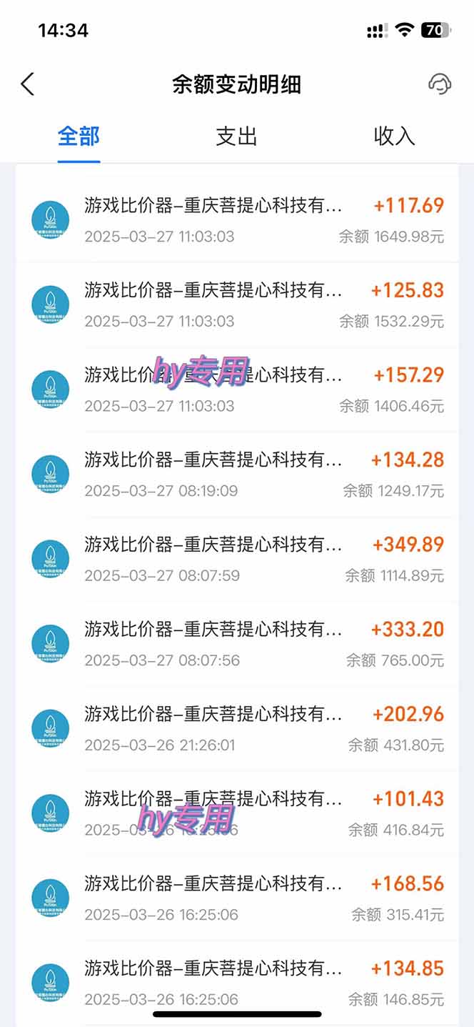 游戏全自动搬砖，日赚千元，长期稳定躺赚项目-Z网创