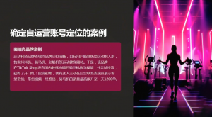 老吴·TikTok跨境电商新手起号与运营全攻略-Z网创