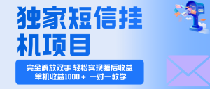 2025全新电脑挂机项目  操作简单，单机当天收益1000+，收益无上限，可...-Z网创