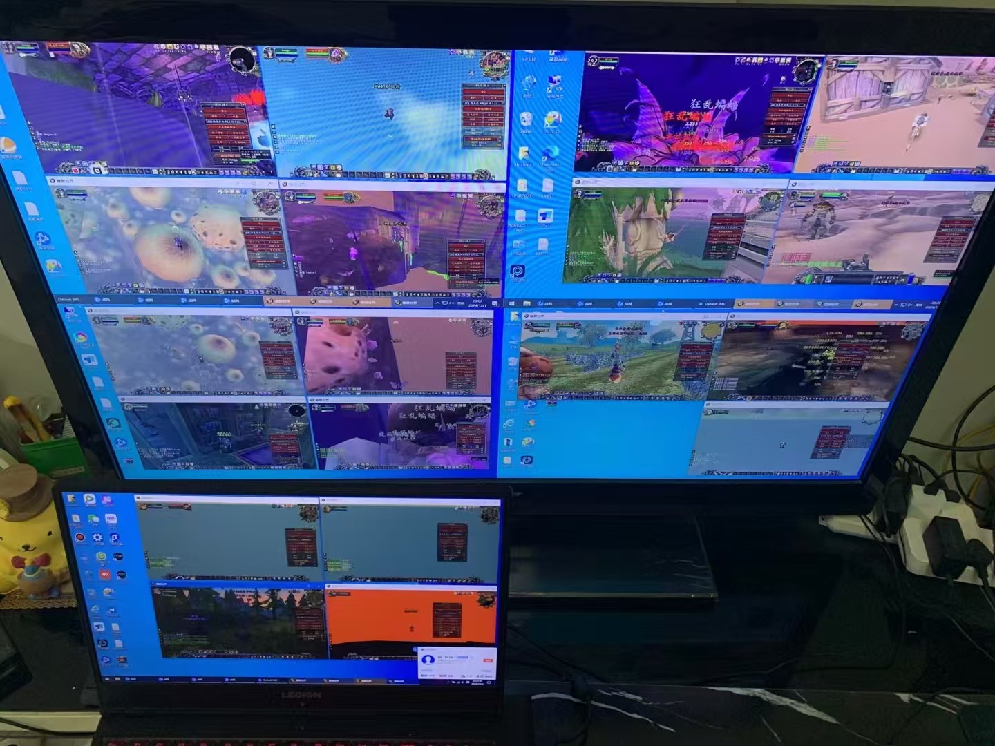 图片[1]-25年底搞钱回家过年，自动游戏挂机掘金，日入千元！-Z网创