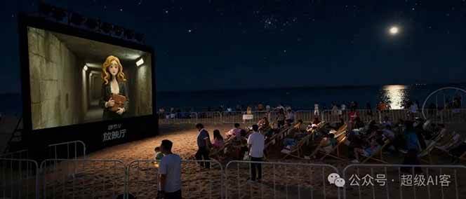 图片[4]-《镜像》AI动画高阶课：全网爆火短片复刻，音频驱动+分镜+特效叠加技法-Z网创