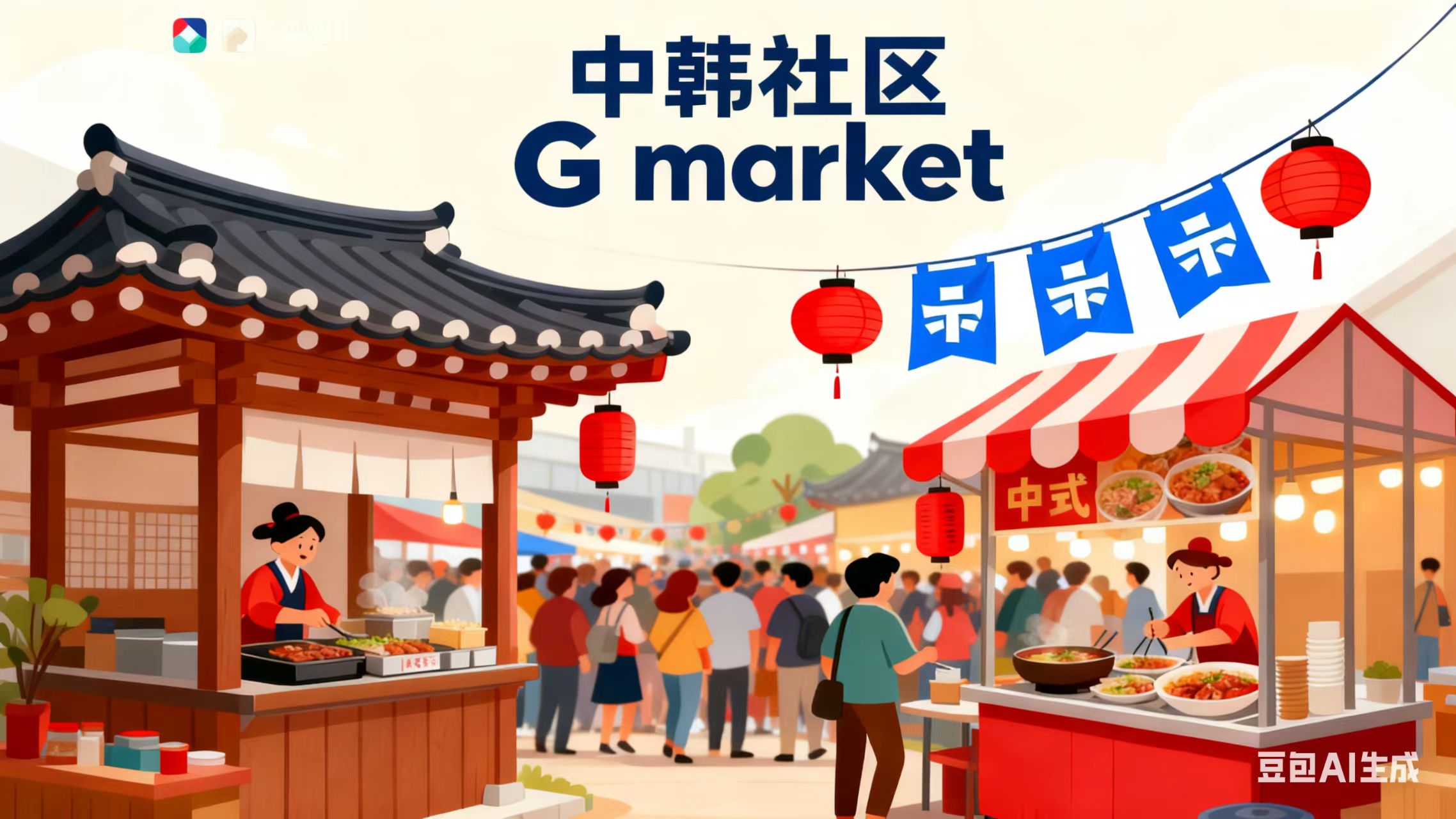 中韩跨境流量盈利项目：韩国G market双11专属合作计划-Z网创