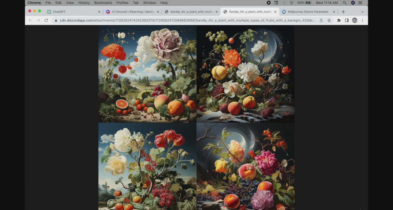 图片[1]-ChatGPT4 和 MidJourney AI 绘画聊天革命性指南教程-33节视频课-中英字幕-Z网创