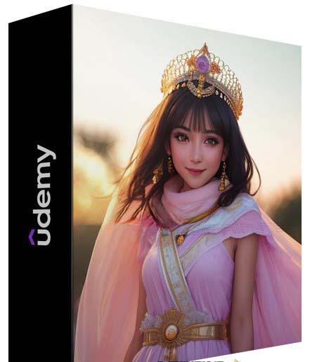 ComfyUI 利用 Stable Diffusion 学习AI GUI 工作流程教程-中英字幕-Z网创