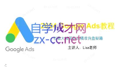 谷歌大叔·2024Google Ads教程-Z网创