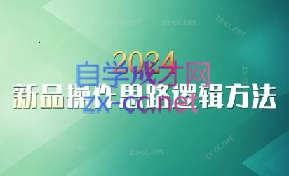 云创·2024新品操作思路逻辑方法-Z网创