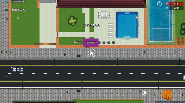 《街头帮派 Gangs of the street》英文版-Z网创