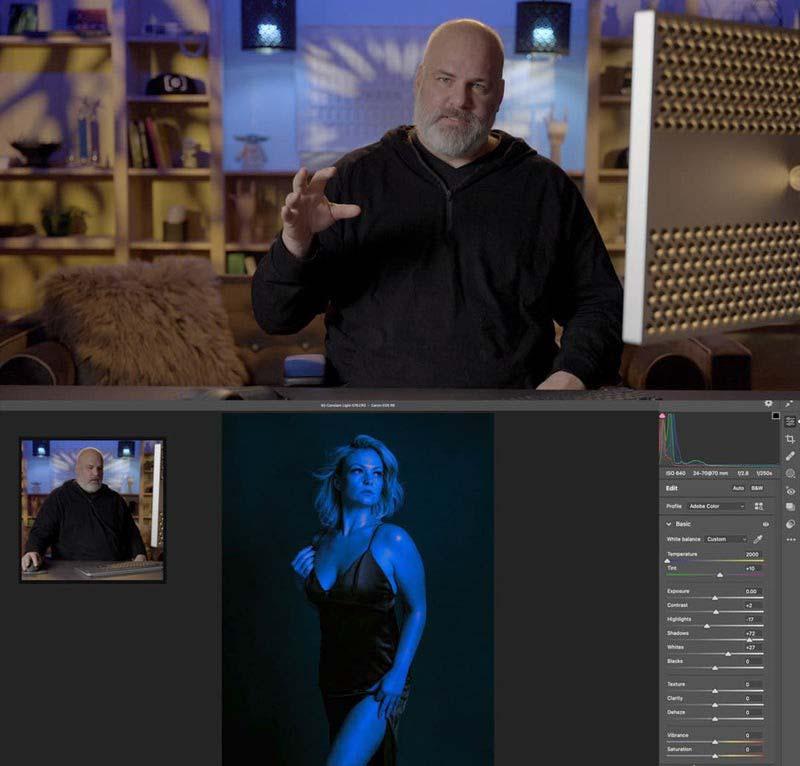 图片[10]-PRO EDU – Jason Buff 塑造连续光的艺术人像布光教程-15节课-中英字幕-Z网创