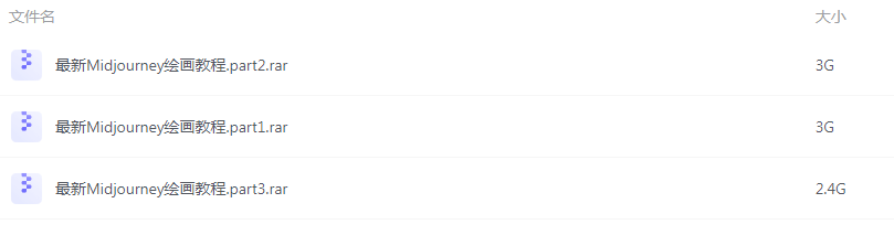 AI绘画Midjourney新手零基础系统教程-Z网创