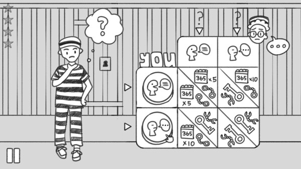 《哲学梗模拟器 Thought Experiment Simulator》中文版-Z网创