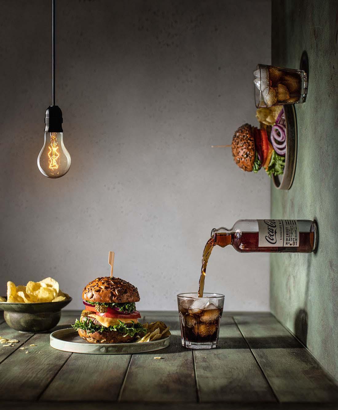 图片[7]-摄影师Daria Kalugina 12种悬浮美食摄影布光造型教程-21节课-中文字幕-Z网创