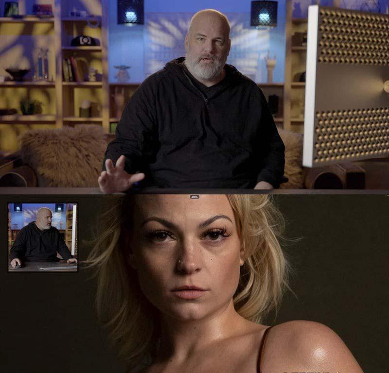 图片[9]-PRO EDU – Jason Buff 塑造连续光的艺术人像布光教程-15节课-中英字幕-Z网创