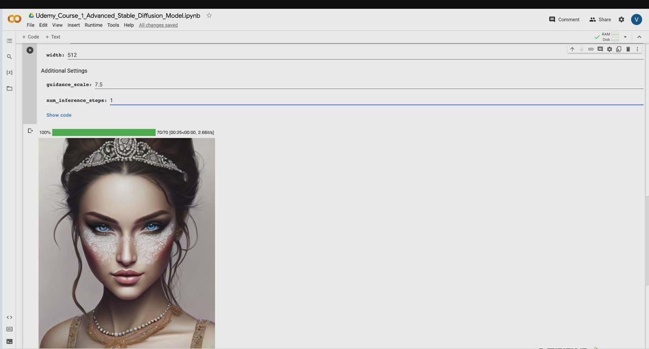 图片[3]-Stable Diffusion 101：构建 AI 艺术的初学者指南教程-16节课-中英字幕-Z网创