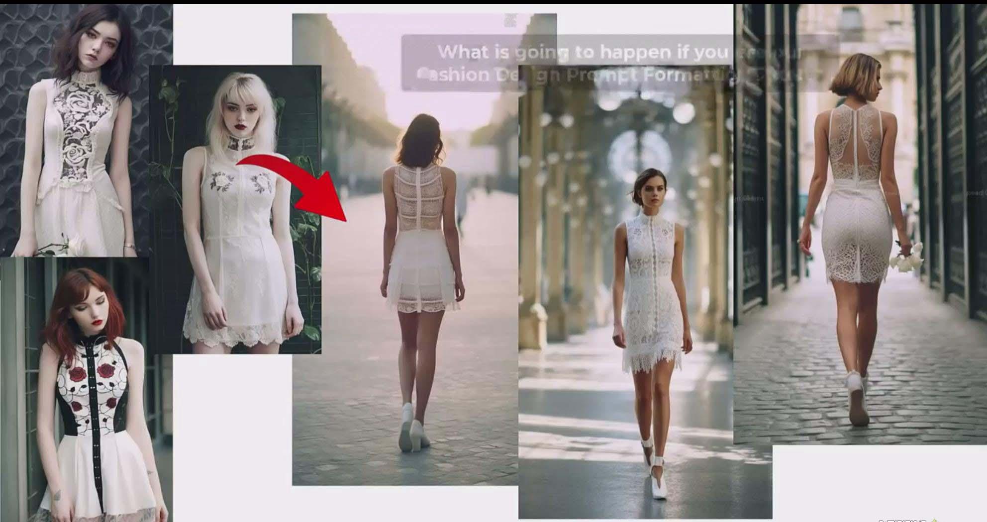 图片[11]-利用 Midjourneys Ai 人工智能设计自己的服装AI大师班-10节课-中英字幕-Z网创