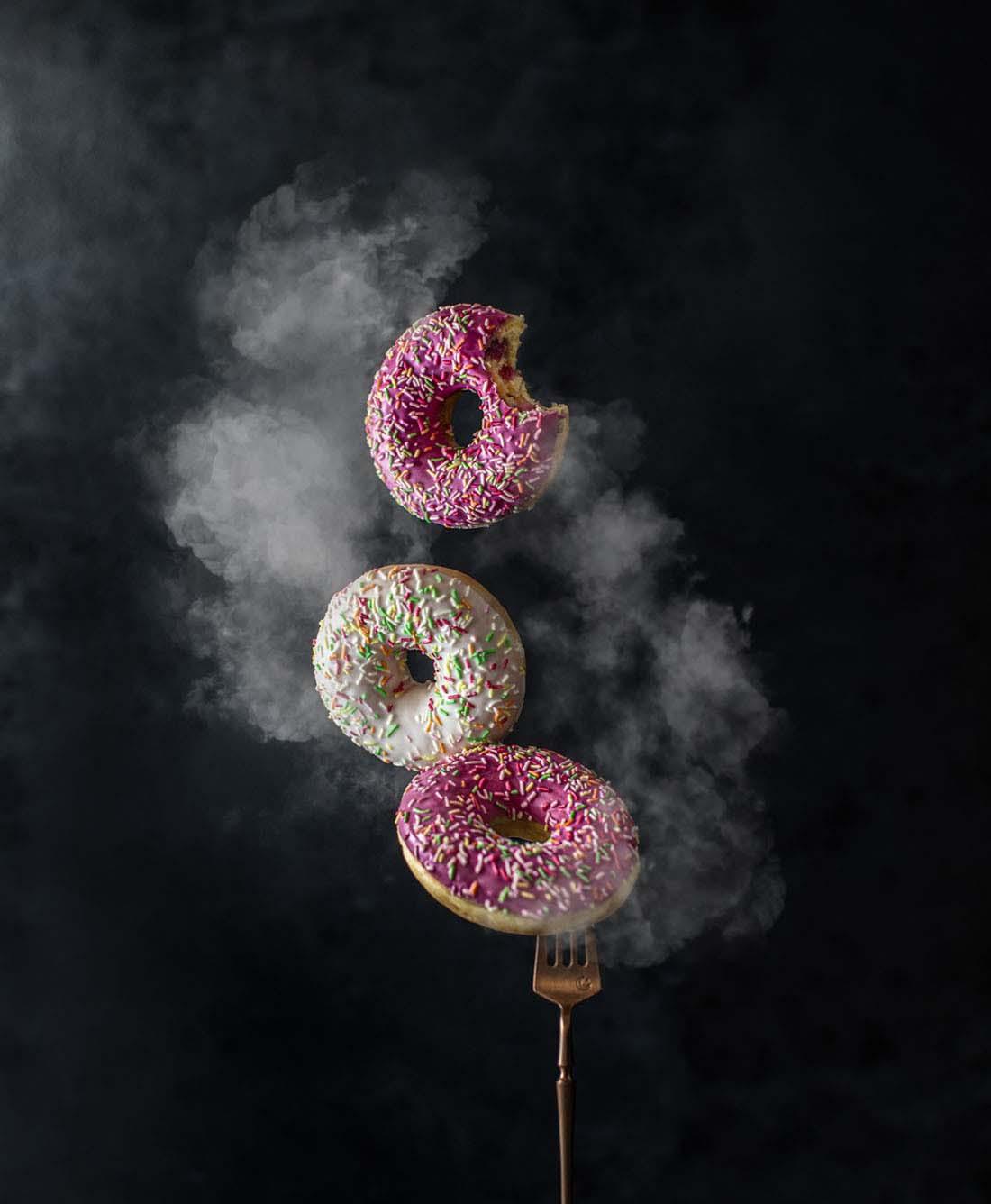 图片[4]-摄影师Daria Kalugina 12种悬浮美食摄影布光造型教程-21节课-中文字幕-Z网创