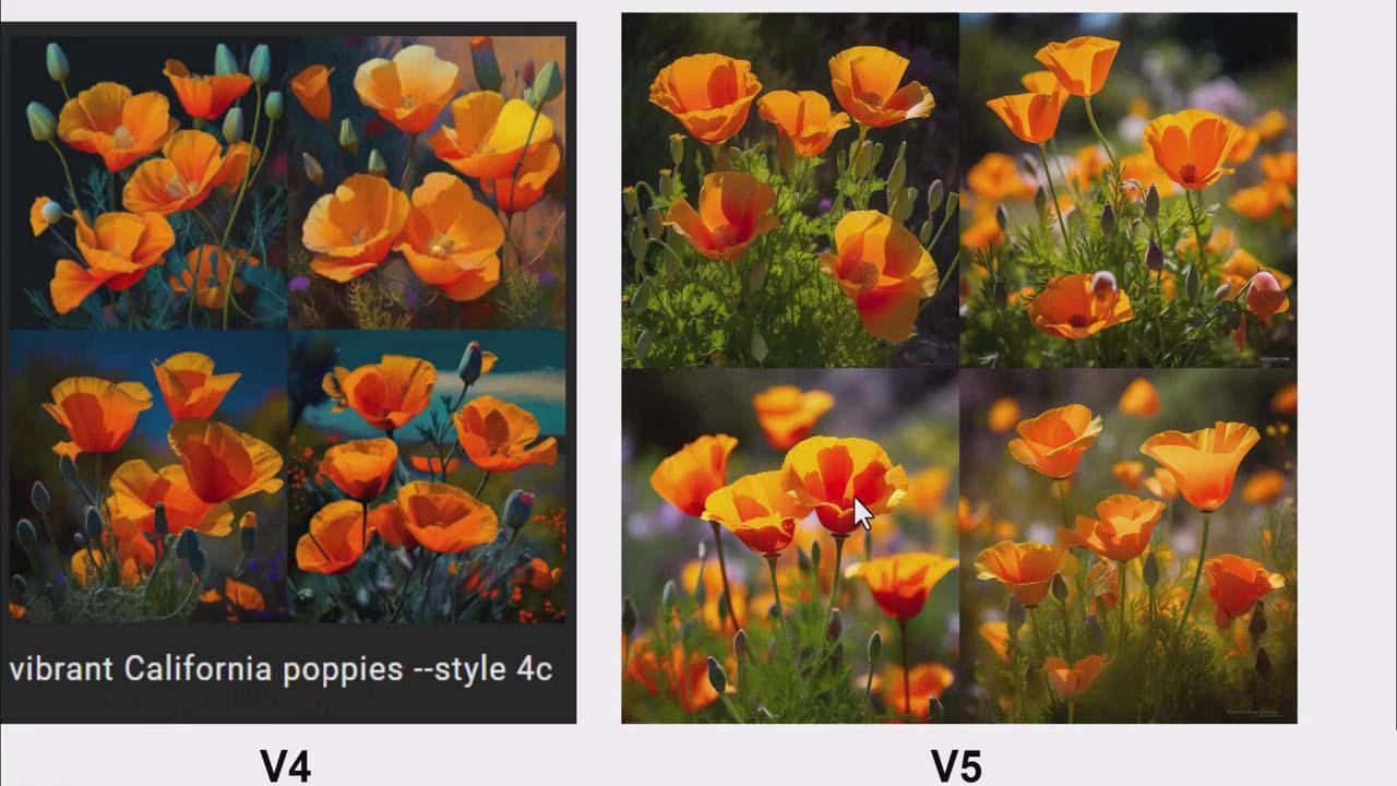 图片[6]-掌握 MidJourney V5 AI + ChatGPT创建一致的角色设计图像-22节课-中英字幕-Z网创