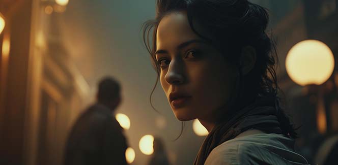 图片[7]-Curious Refuge -全球首个AI人工智能电影制作训练营-中英字幕|1080P|附素材-Z网创