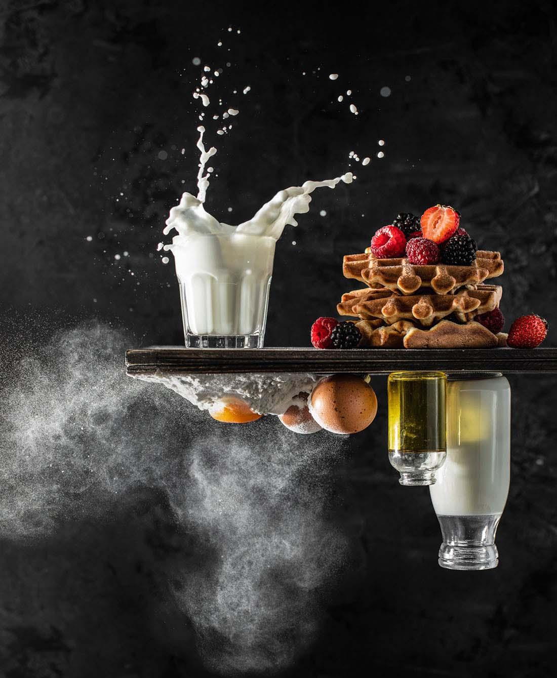 图片[8]-摄影师Daria Kalugina 12种悬浮美食摄影布光造型教程-21节课-中文字幕-Z网创