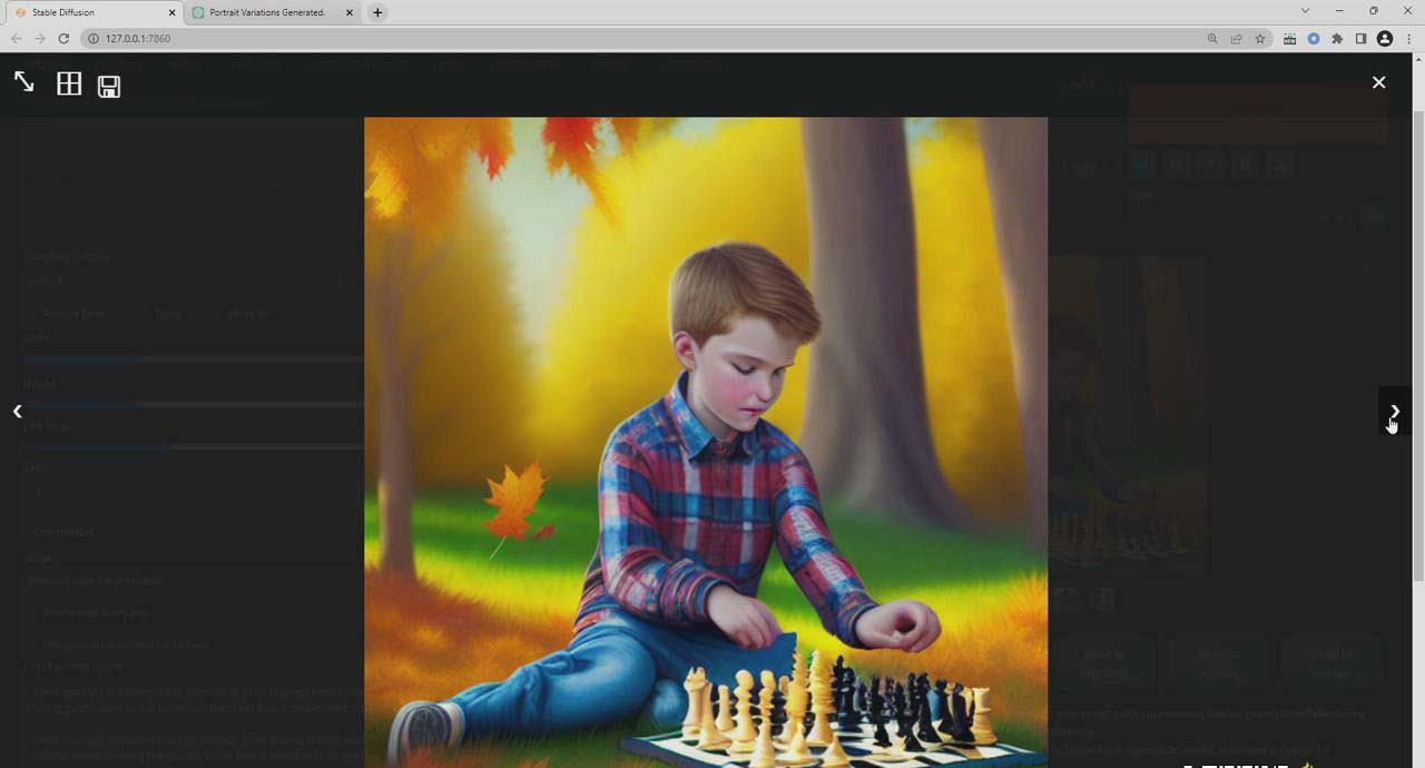 图片[6]-Stable Diffusion 大师班: 利用AI创建艺术图像及视频-31视频课-中英字幕-Z网创