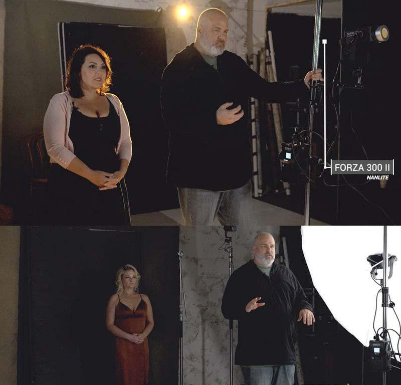 图片[8]-PRO EDU – Jason Buff 塑造连续光的艺术人像布光教程-15节课-中英字幕-Z网创