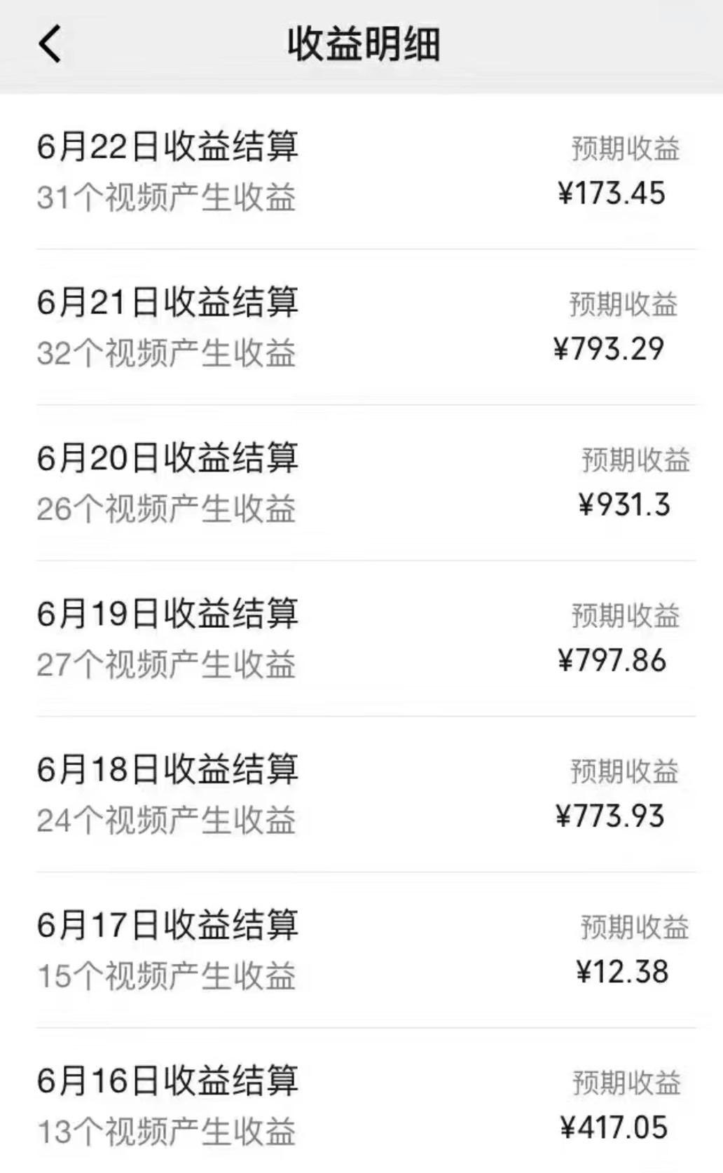 图片[1]-全网短视频暴力撸金赛道，日入1000＋！原创玩法，长期稳定-Z网创