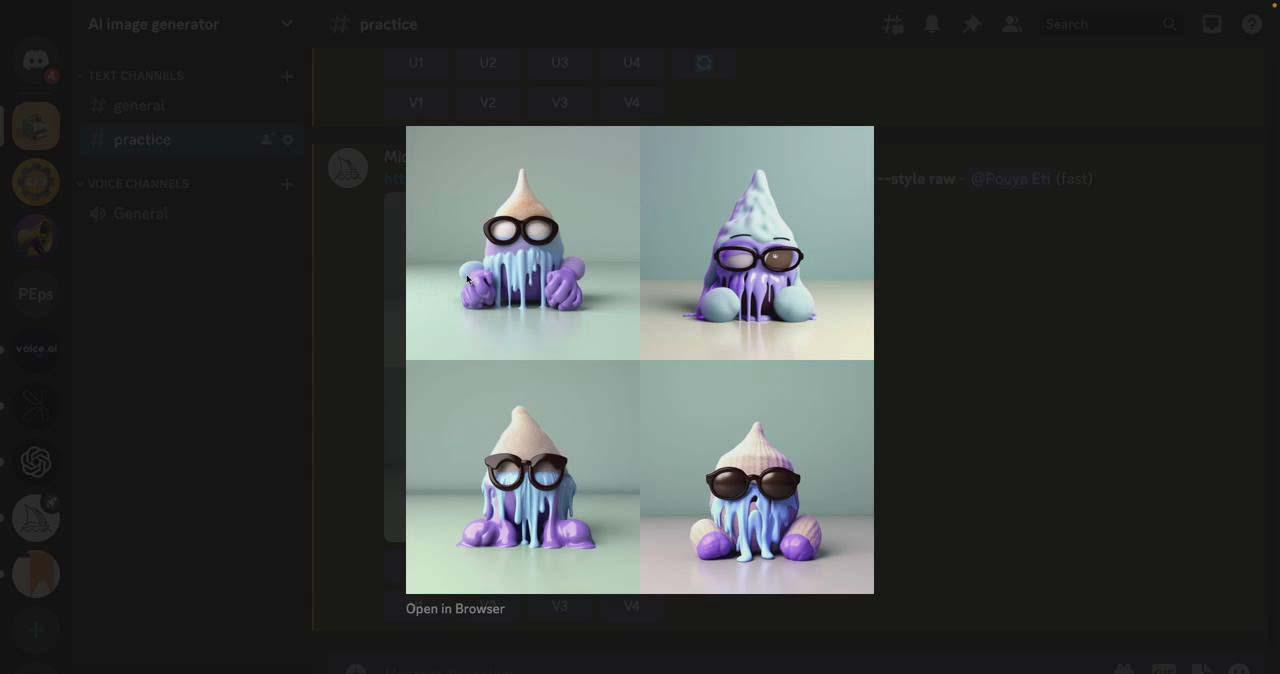 图片[5]-Midjourney, Adobe Firefly AI, ChatGPT 4大型AI人工智能-137节课-中英字幕-Z网创