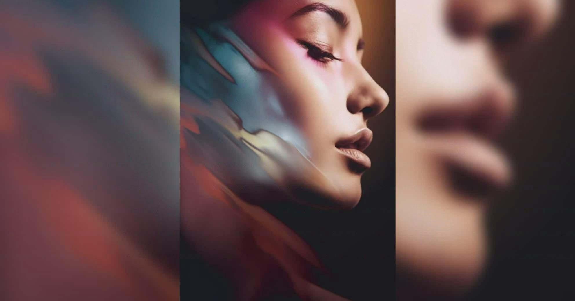 图片[1]-Midjourney AI人工智能创建和销售令人惊叹的海报教程-10节课-中英字幕-Z网创