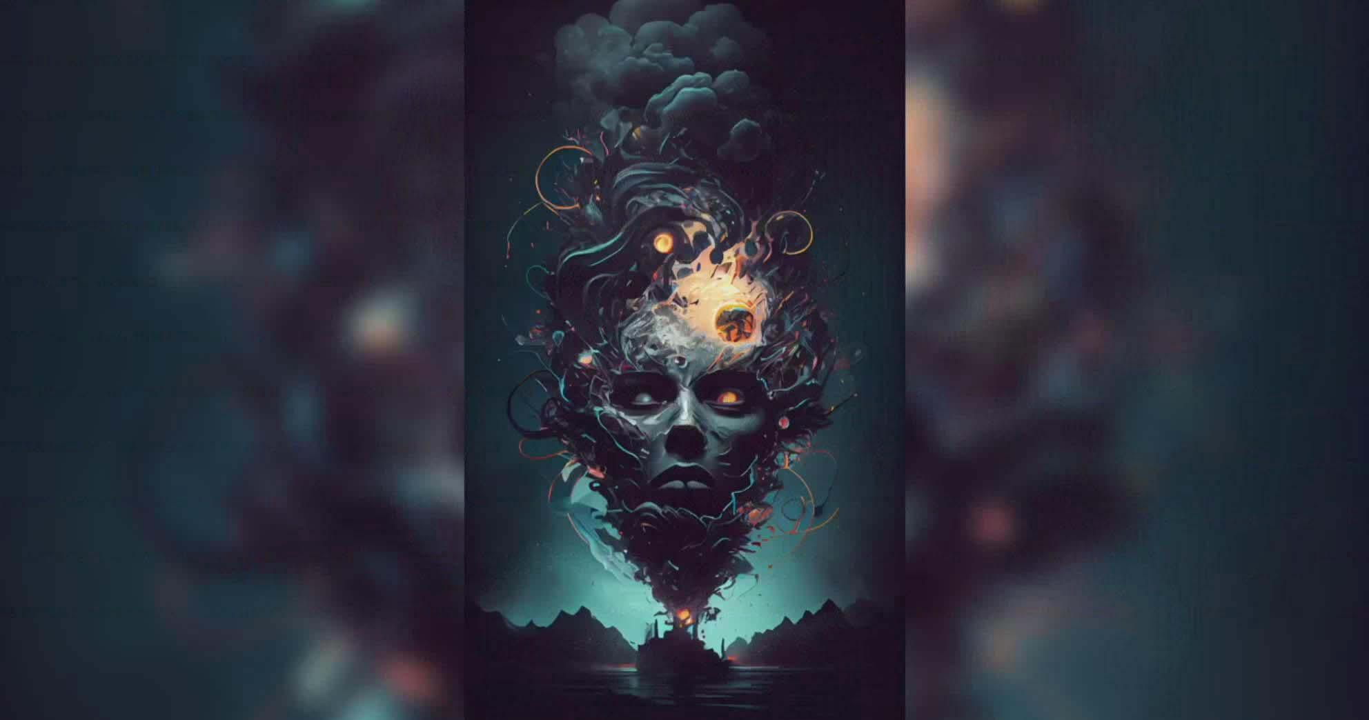 图片[2]-Midjourney AI人工智能创建和销售令人惊叹的海报教程-10节课-中英字幕-Z网创