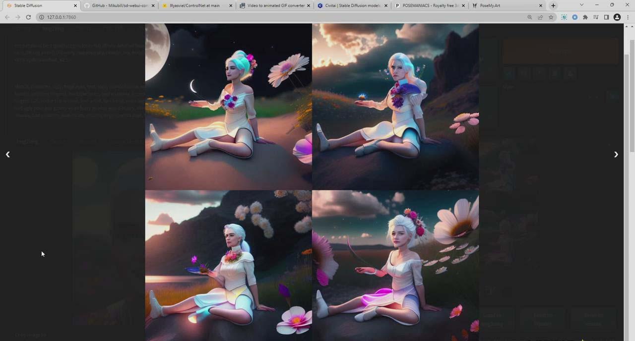 图片[8]-Stable Diffusion 大师班: 利用AI创建艺术图像及视频-31视频课-中英字幕-Z网创