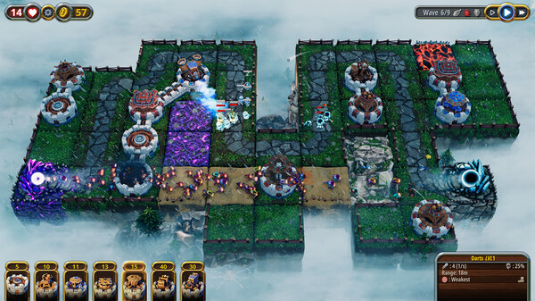 《工匠TD Artisan TD》中文版 v1.119-Z网创