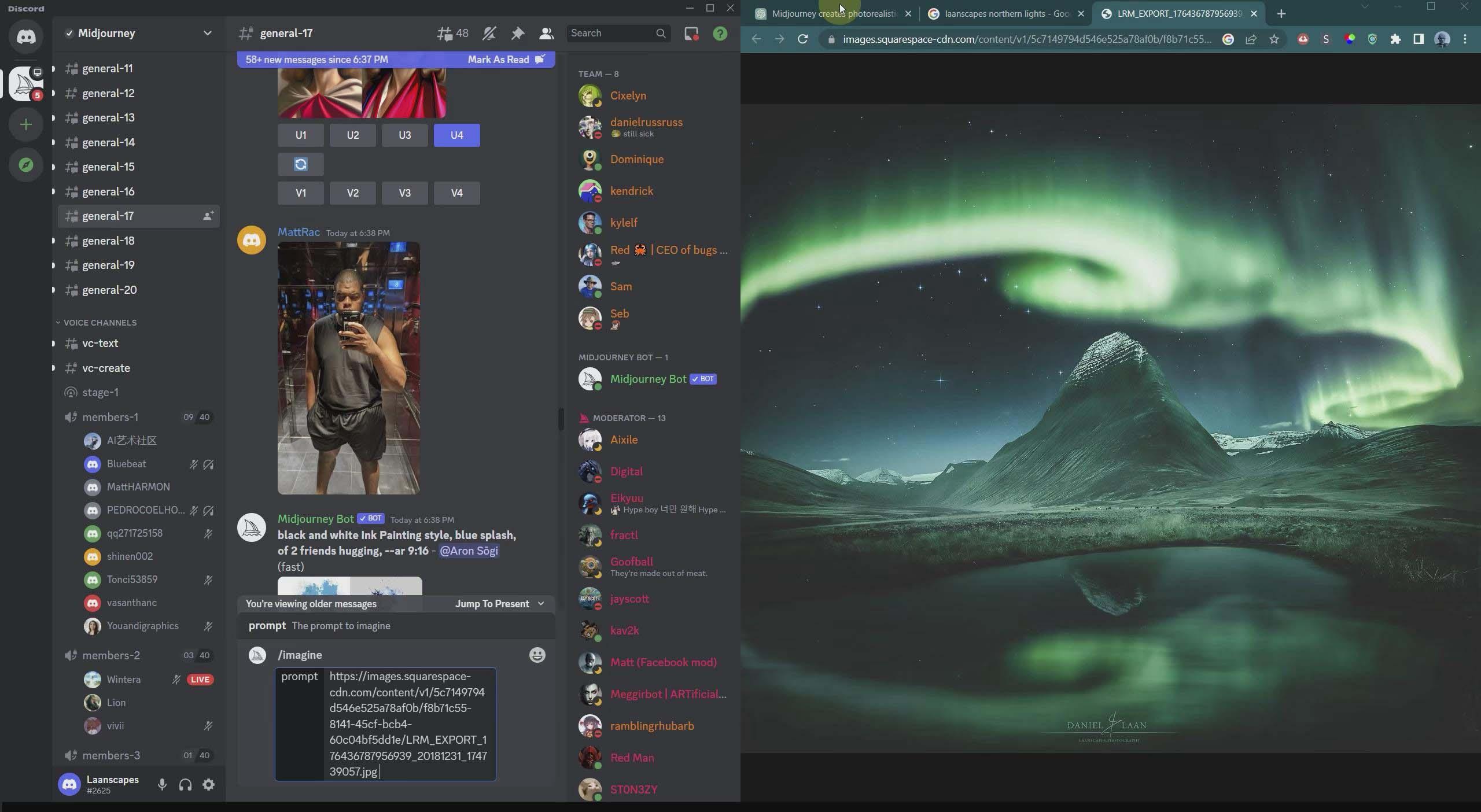 图片[5]-(8717期)摄影师 Daniel Laan 使用ChatGPT与Midjourney生成风光图像-中英字幕-Z网创