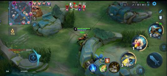 王者绘制不掉框-Z网创