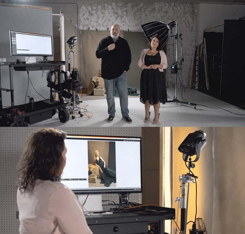 图片[4]-PRO EDU – Jason Buff 塑造连续光的艺术人像布光教程-15节课-中英字幕-Z网创