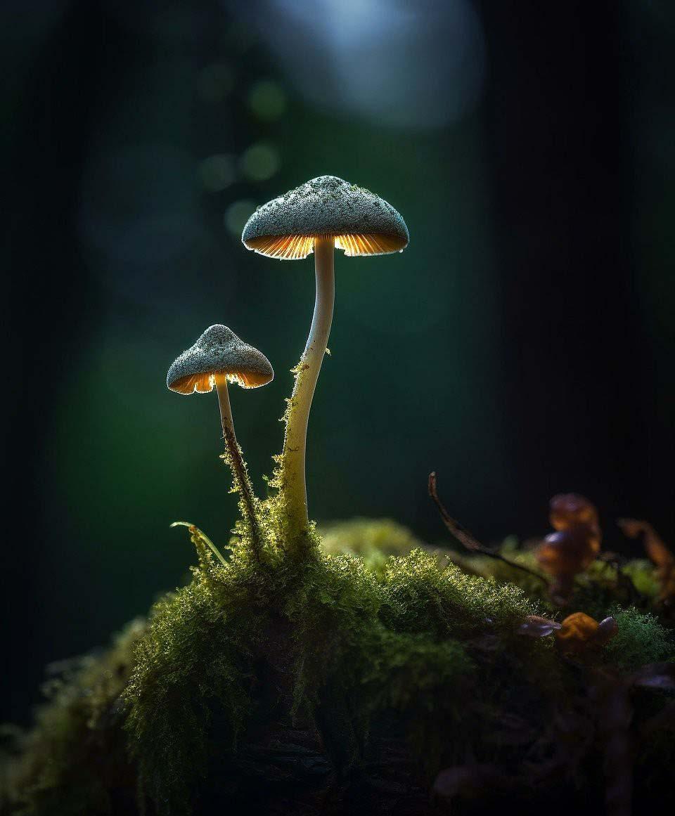 图片[1]-(8717期)摄影师 Daniel Laan 使用ChatGPT与Midjourney生成风光图像-中英字幕-Z网创