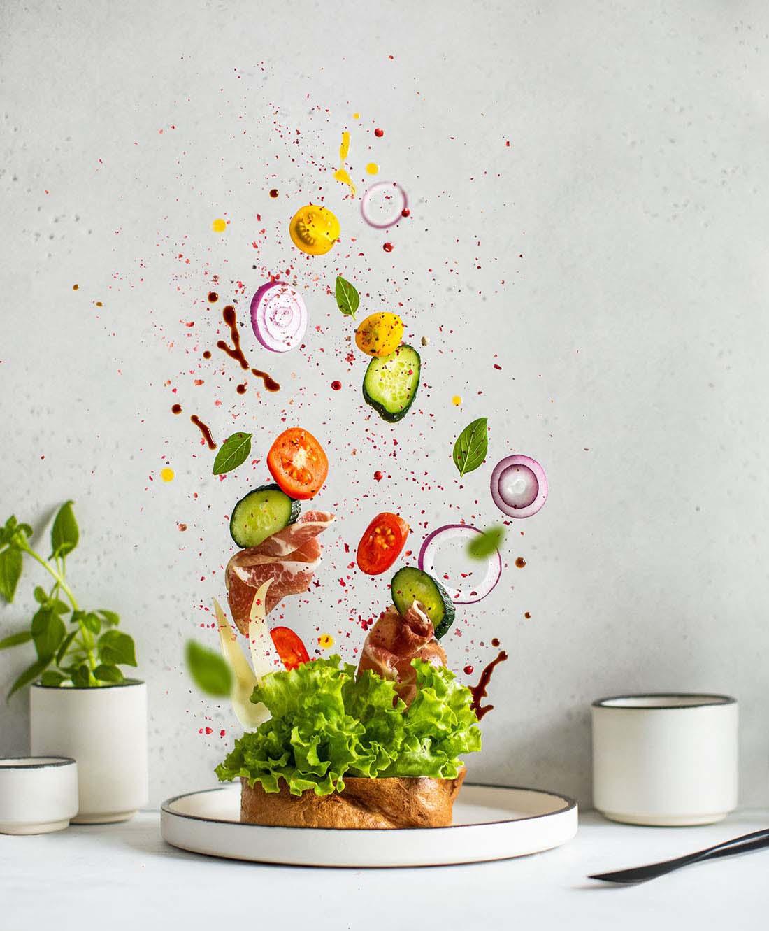 图片[5]-摄影师Daria Kalugina 12种悬浮美食摄影布光造型教程-21节课-中文字幕-Z网创