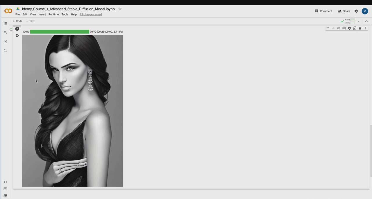 图片[2]-Stable Diffusion 101：构建 AI 艺术的初学者指南教程-16节课-中英字幕-Z网创