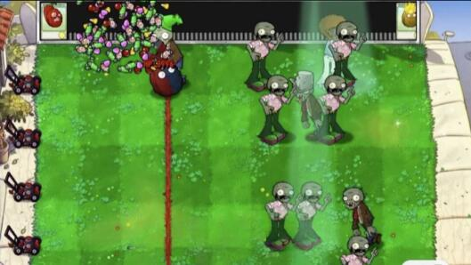 植物大战僵尸杂交版直装-Z网创