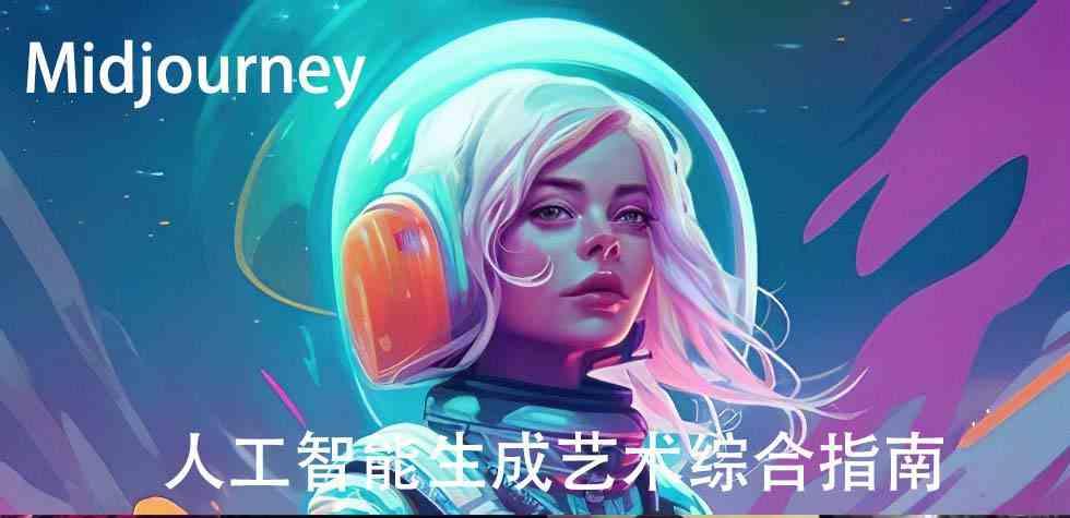 Midjourney及ChatGPT4人工智能生成艺术图像综合指南-9节课-中英字幕-Z网创