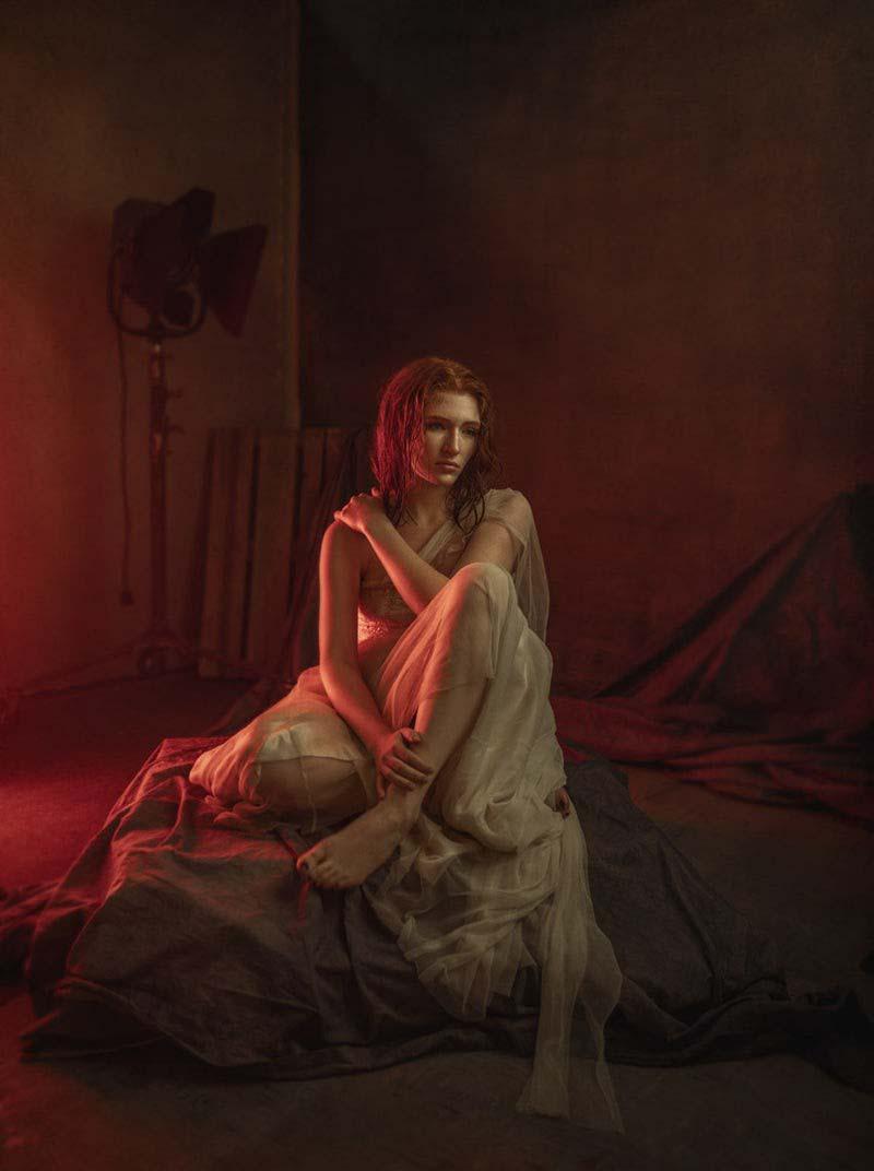 图片[3]-PRO EDU – Jason Buff 塑造连续光的艺术人像布光教程-15节课-中英字幕-Z网创