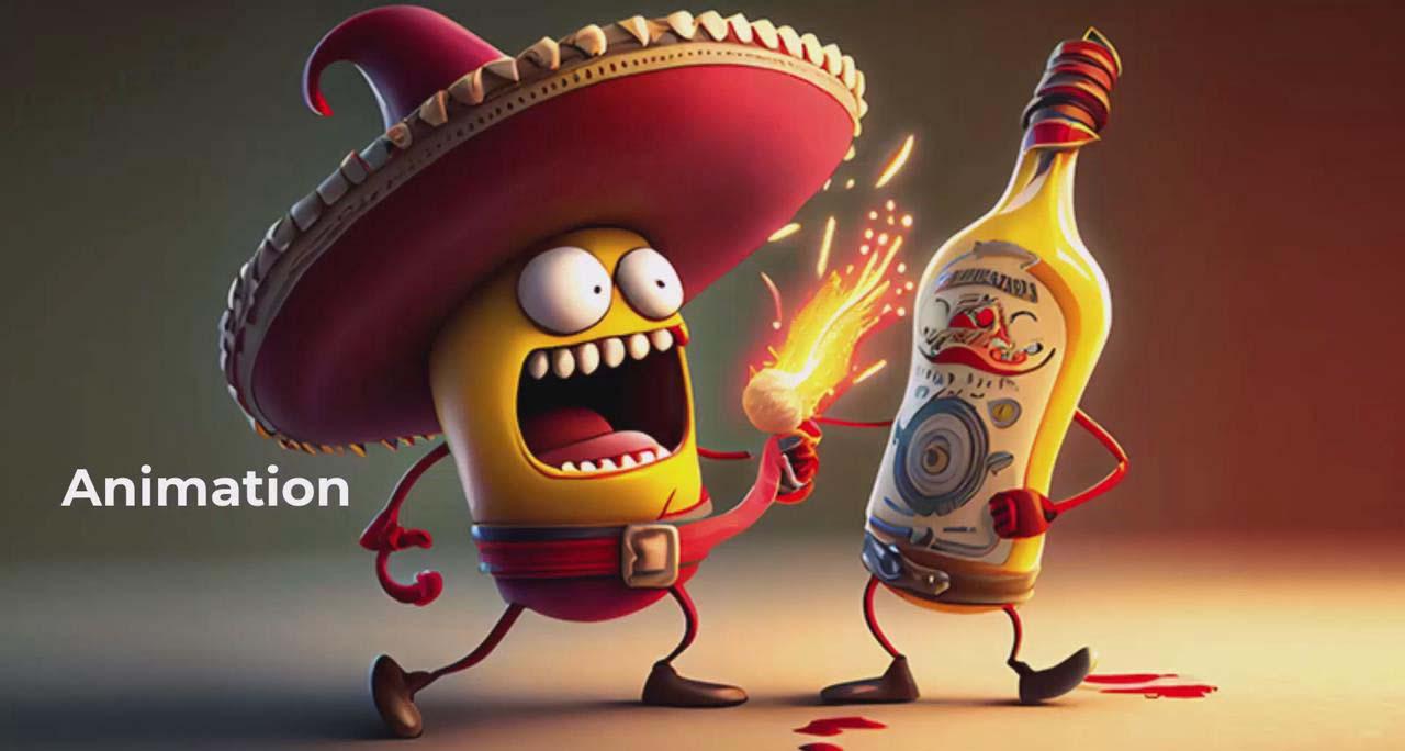 图片[2]-掌握 MidJourney V5 AI + ChatGPT创建一致的角色设计图像-22节课-中英字幕-Z网创