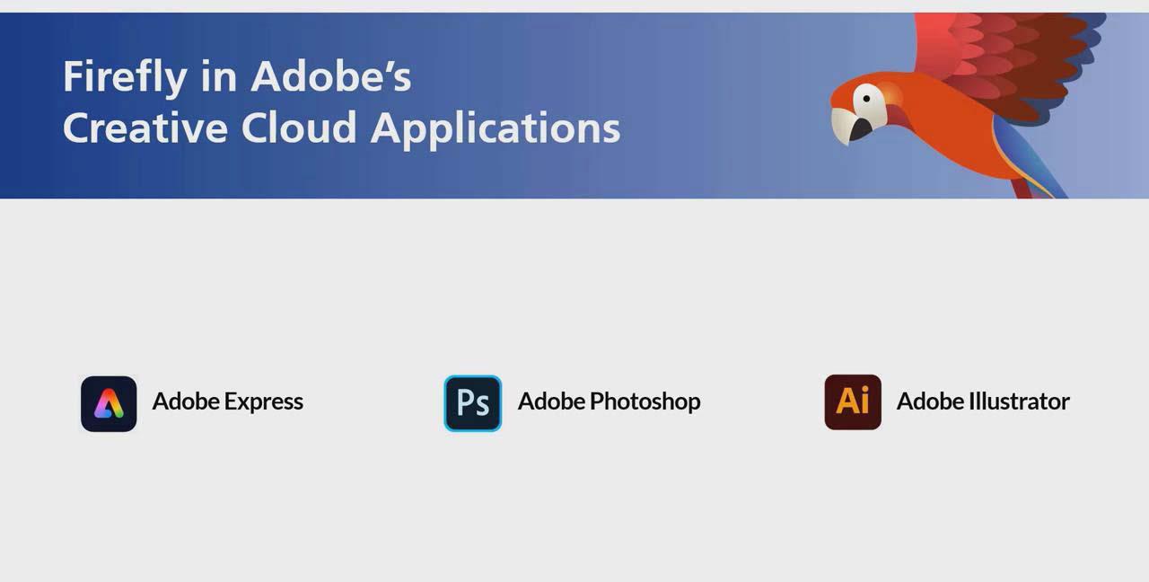 图片[1]-使用Adobe Firefly AI人工智能转变您的图像创造力教程-18节课-中英字幕-Z网创