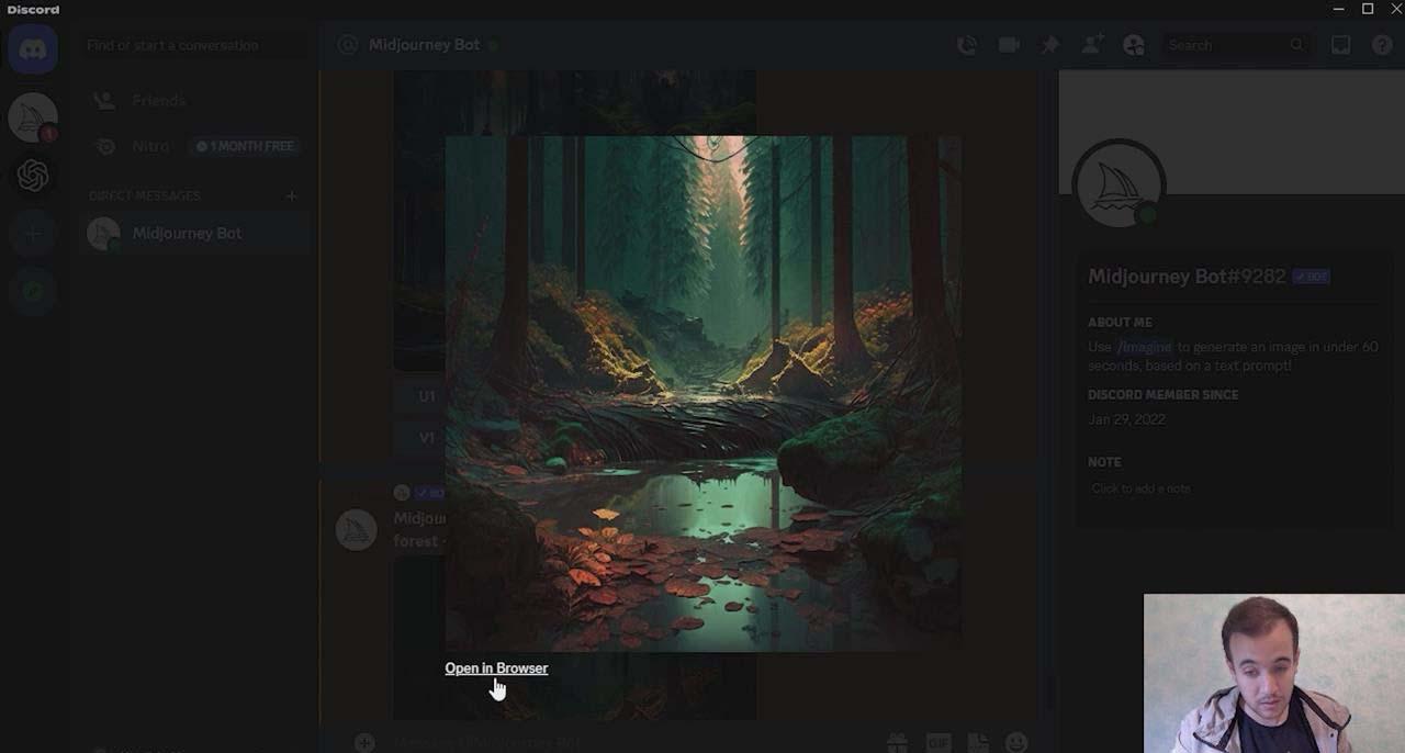 图片[3]-Midjourney 精通教程-使用Midjourney AI创建美丽艺术图像-36节课-中英字幕-Z网创