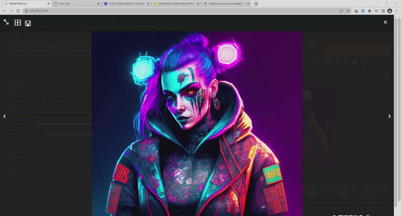 图片[3]-Stable Diffusion 大师班: 利用AI创建艺术图像及视频-31视频课-中英字幕-Z网创