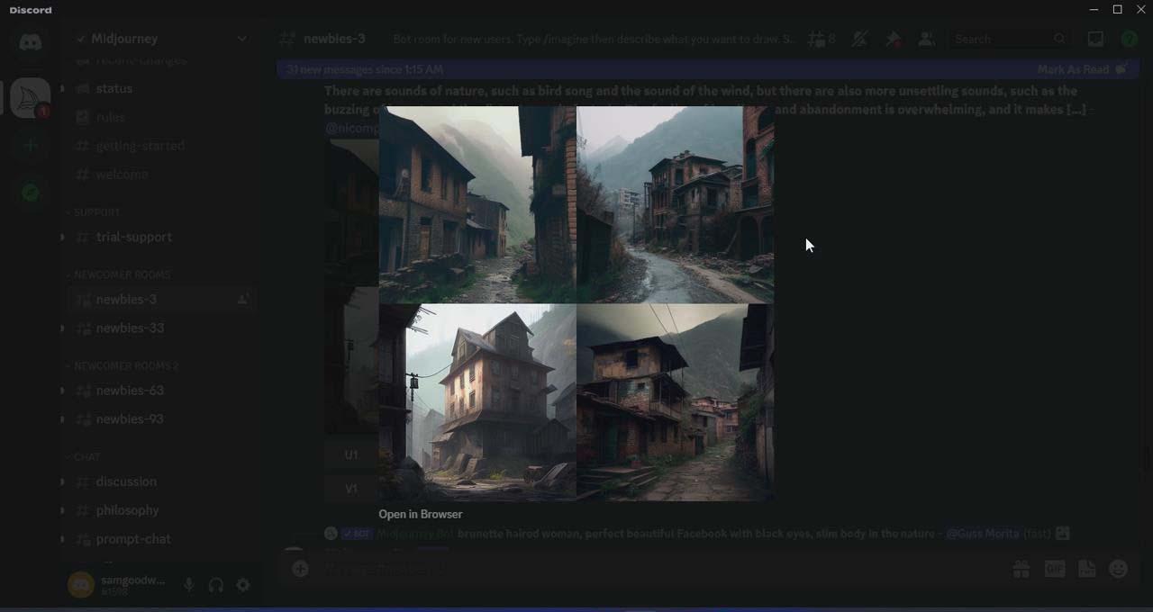 图片[2]-Midjourney AI：从零基础到高级版的大师班教程-34节课-中英字幕-Z网创