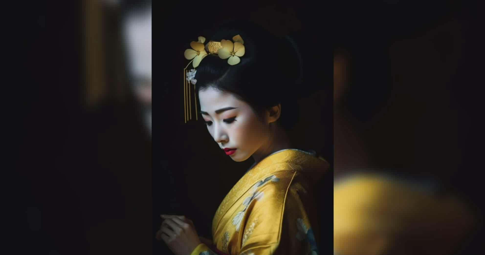 图片[3]-Midjourney AI人工智能创建和销售令人惊叹的海报教程-10节课-中英字幕-Z网创